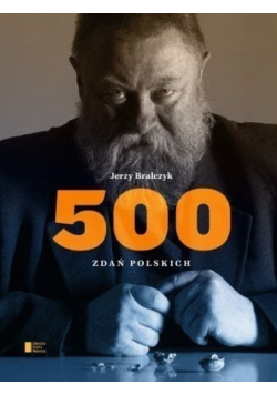 500 zdań polskich Autograf Autora