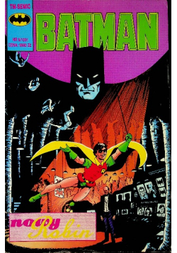 Batman Nr 9 / 1991