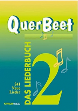 QuerBeet 2 Das Liederbuch