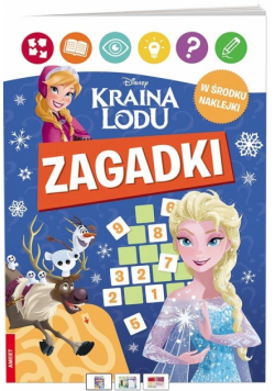 Kraina lodu. Zagadki