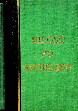 Miłość po angielsku Miniatura