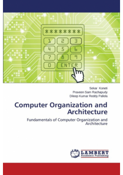 Computer Organization and Architecture
