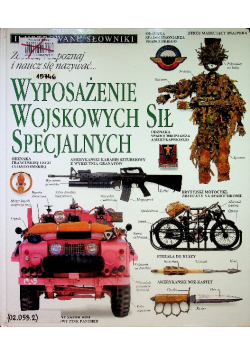 Wyposażenie wojskowych sił specjalnych