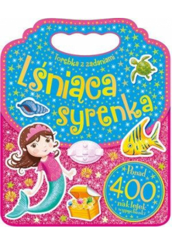 Torebka z zadaniami. Lśniąca syrenka