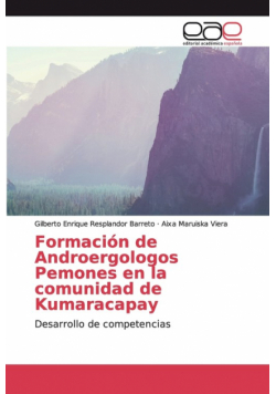 Formación de Androergologos Pemones en la comunidad de Kumaracapay