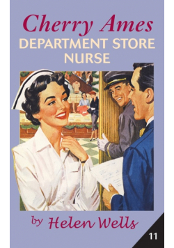 Cherry Ames, Department Store Nurse