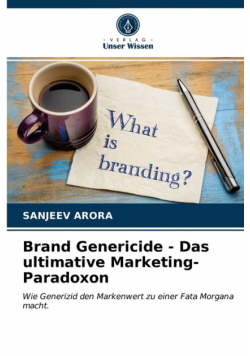 Brand Genericide - Das ultimative Marketing-Paradoxon