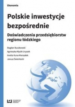 Polskie inwestycje bezpośrednie