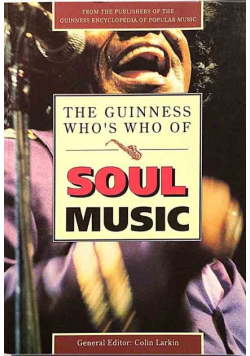 The guinness who s who of Soul music