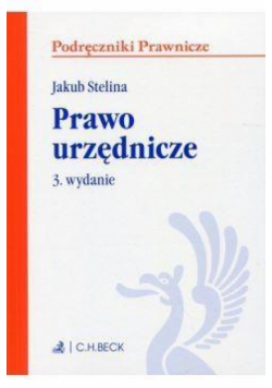 Prawo urzędnicze wyd.3