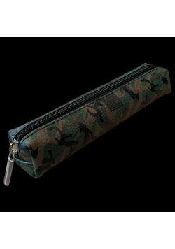 Piórnik mini prostokąt Camouflage moro PPM-29