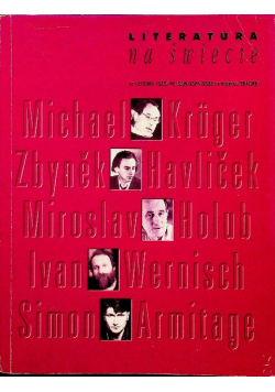 Literatura na świecie nr 12 2001