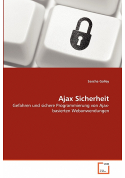 Ajax Sicherheit