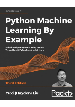 Python Machine Learning by Example - Third Edition