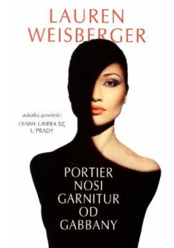 Portier nosi garnitur od Gabbany w.2013