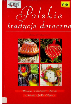 Polskie tradycje doroczne