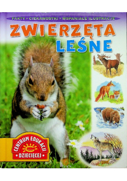 Zwierzęte leśne