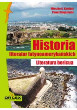 Historia literatur latynoamerykańskich