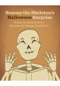 Sammy the Skeleton's Halloween Surprise