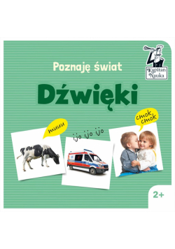 Kapitan Nauka Poznaję świat. Dźwięki