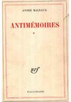 Antimemoires