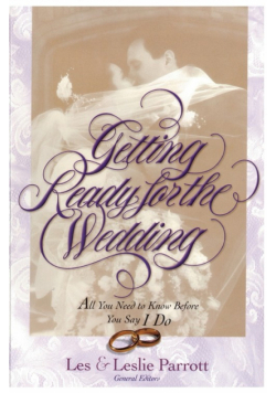 Getting Ready for the Wedding