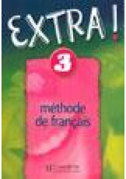 Extra 3 podręcznik HACHETTE
