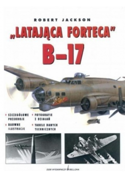 Latająca Forteca B 17