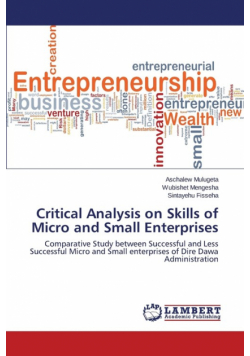 Critical Analysis on Skills of Micro and Small Enterprises