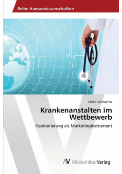 Krankenanstalten im Wettbewerb