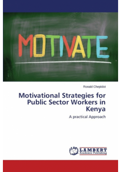 Motivational Strategies for Public Sector Workers in Kenya