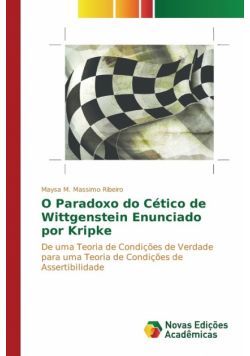 O Paradoxo do Cético de Wittgenstein Enunciado por Kripke