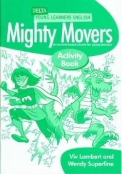 Mighty Movers. Activity Book