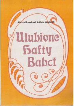 Ulubione hafty babci