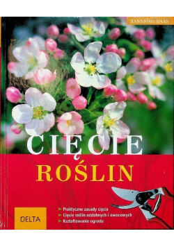 Cięcie roślin