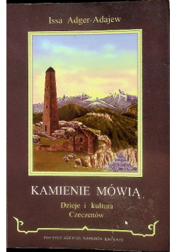 Kamienie mówią