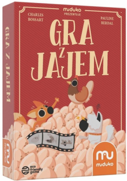 Gra z jajem MUDUKO