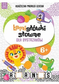 Łamigłówki słowne dla bystrzaków