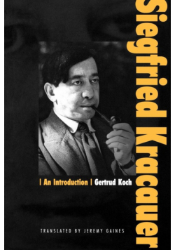 Siegfried Kracauer