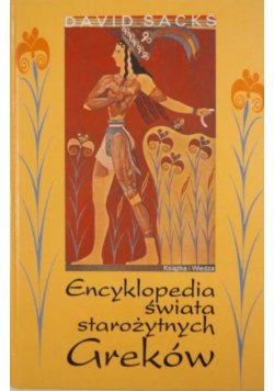 Encyklopedia świata starożytnych Greków