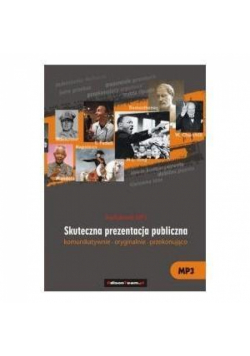 Skuteczna prezentacja publiczna Audiobook