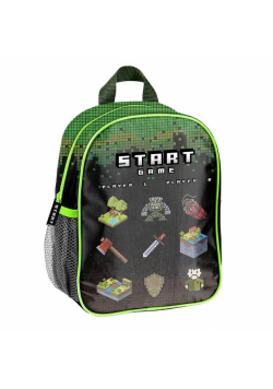Mały plecak Start Game PP23CR-303 PASO