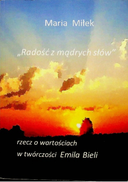 Radość z mądrych słów