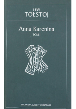 Anna Karenina tom I