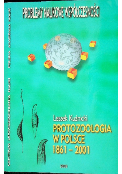 Protozoologia w Polsce 1861-2001 Dedykacja autora