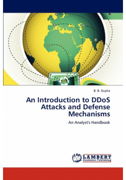 An Introduction to DDoS Attacks and Defense Mechanisms