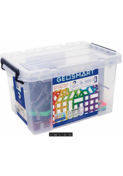 Geo Smart Educational Set DELUXE (205 części) IUVI