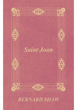 Saint Joan