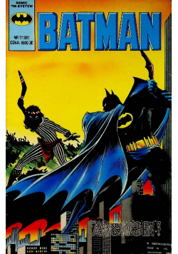 Batman nr 7 / 91