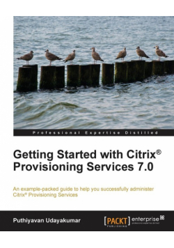 Getting Started with Citrix Provisioning Services 7.0